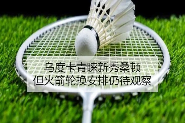 乌度卡青睐新秀桑顿 但火箭轮换安排仍待观察 | 3377Sports